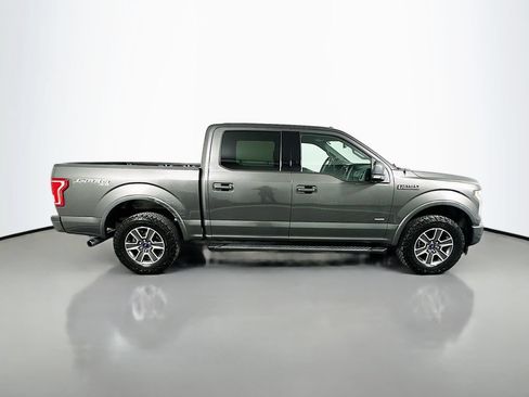 Used 2017 Ford F150 XLT w/ Equipment Group 302A Luxury AWD/4WD image 4