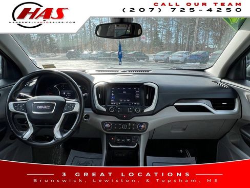 Used 2020 GMC Terrain SLT w/ Preferred Package image 15