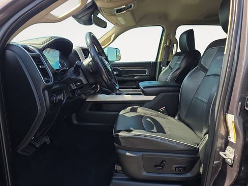 Used 2019 RAM 2500 Laramie AWD/4WD image 15