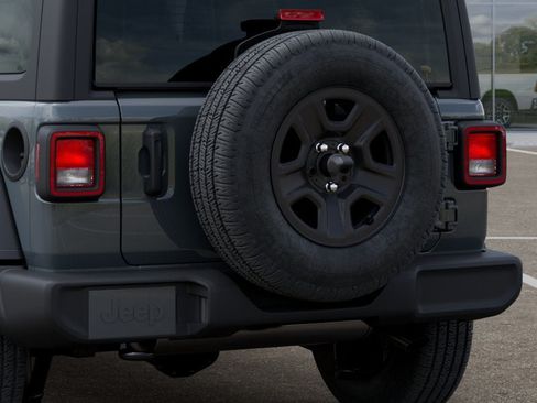 New 2026 Jeep Wrangler Unlimited Sport AWD/4WD image 42
