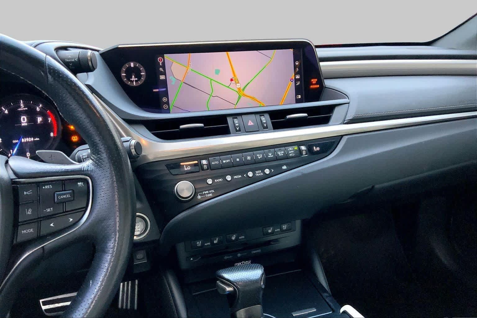 Used 2021 Lexus ES 350 F Sport w/ Special Edition FWD image 7
