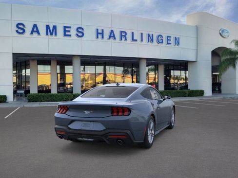 New 2026 Ford Mustang Coupe image 8