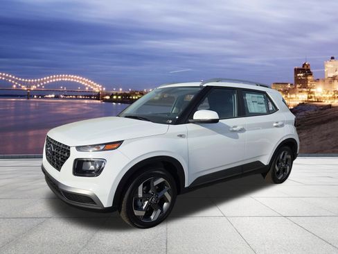 New 2026 Hyundai Venue SEL FWD image 1