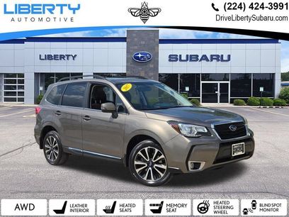 Used 2017 Subaru Forester 2.0XT Touring