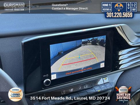 Used 2025 Toyota Camry LE image 12