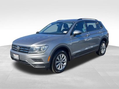 Used 2020 Volkswagen Tiguan S