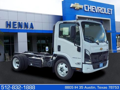 New 2025 Chevrolet Low Cab Forward 5500 XD image 1