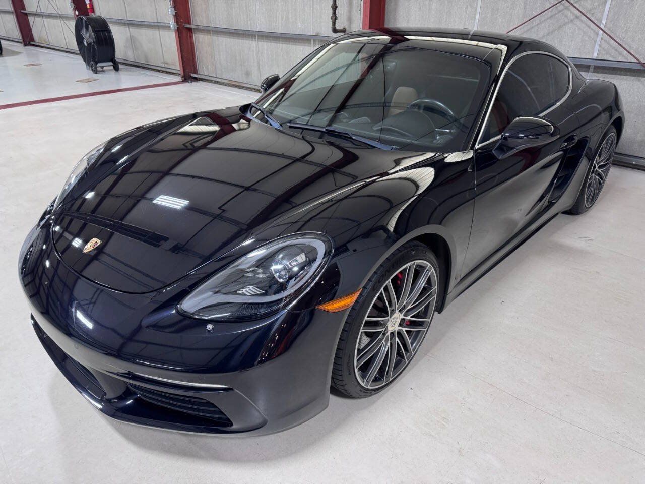 Used 2018 Porsche 718 Cayman S RWD image 20