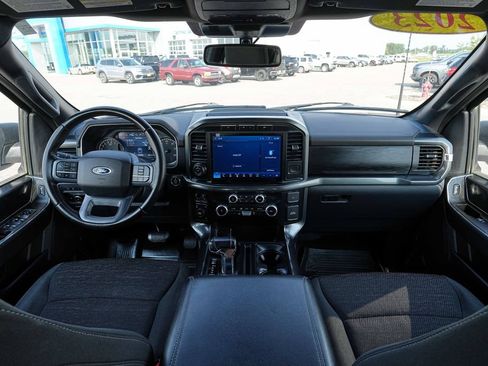 Used 2023 Ford F150 XLT w/ Equipment Group 302A High AWD/4WD image 28