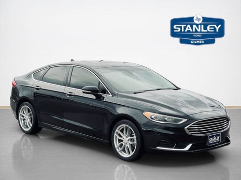 Used 2019 Ford Fusion SEL image 1