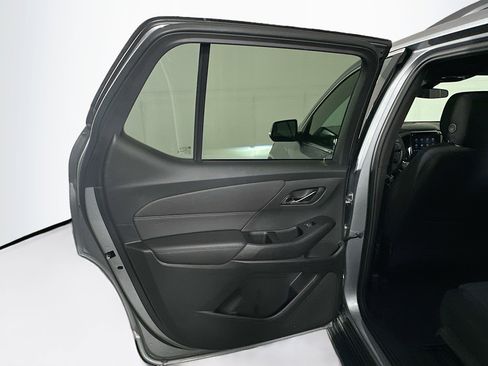 Used 2023 Chevrolet Traverse LT w/ LPO, 'HIT The Road' Package image 24