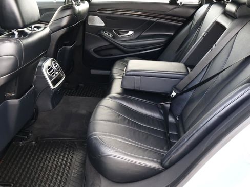 Used 2016 Mercedes-Benz S 550 S 550 image 22