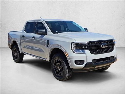 New 2026 Ford Ranger XLT w/ Equipment Group 301A High RWD image 7