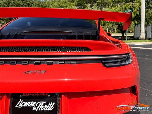 Used 2022 Porsche 911 GT3 RWD image 48
