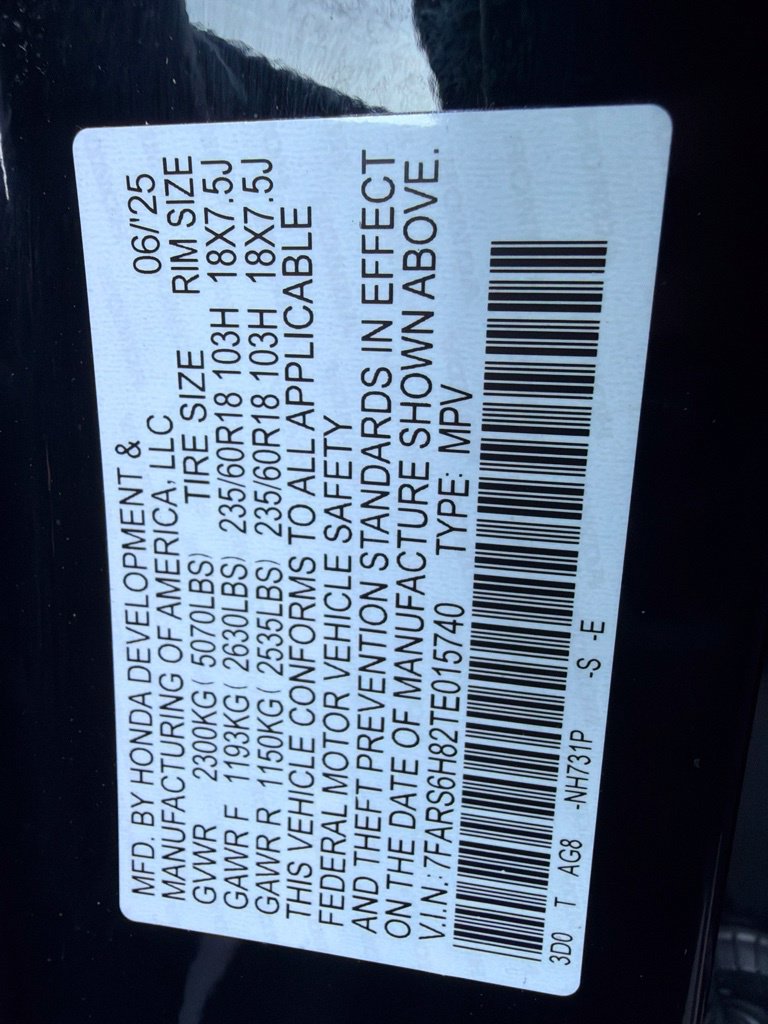 Used 2026 Honda CR-V Sport-L image 27