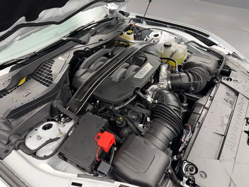New 2025 Ford Mustang GT Premium w/ Mustang Nite Pony Package RWD image 15