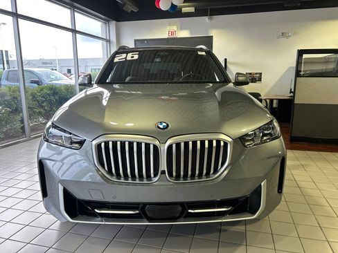 Used 2026 BMW X5 xDrive40i w/ Climate Comfort Package AWD/4WD image 4