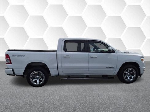 Used 2023 RAM 1500 Big Horn w/ Trailer Tow Group AWD/4WD image 2
