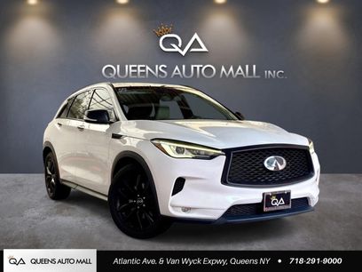 Used 2019 INFINITI QX50 Luxe