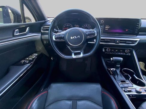 Used 2024 Kia K5 GT FWD image 6
