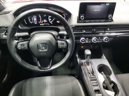 Certified 2024 Honda Civic Sport image 28