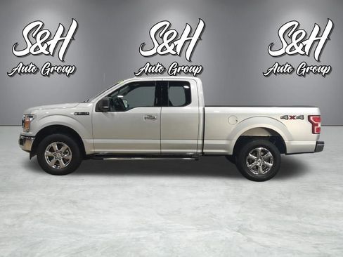 Used 2018 Ford F150 XLT w/ Equipment Group 301A Mid AWD/4WD image 15