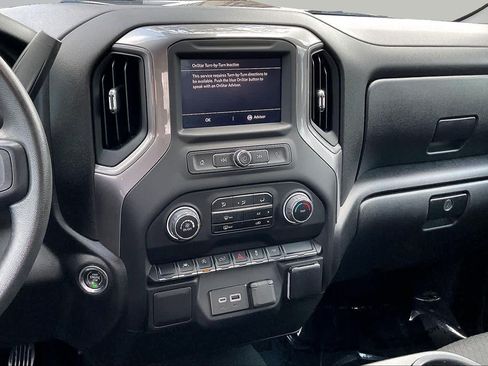 Used 2023 Chevrolet Silverado 1500 Custom RWD image 7