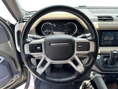 Used 2022 Land Rover Defender 110 SE AWD/4WD image 10