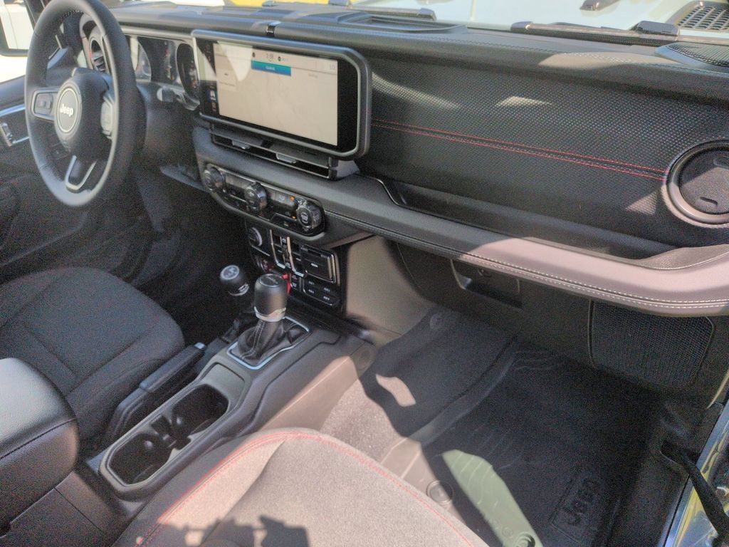 New 2026 Jeep Gladiator Mojave AWD/4WD image 34