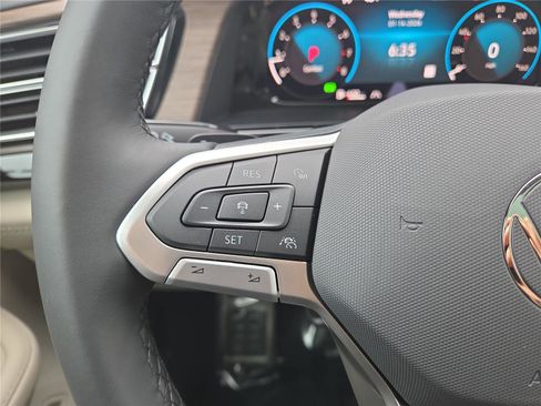 New 2026 Volkswagen Atlas SEL Premium R-Line image 16