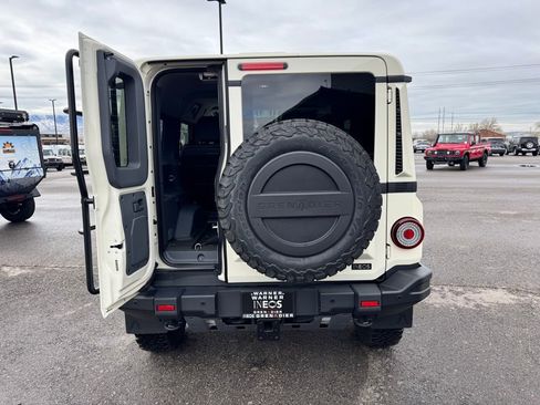 New 2025 INEOS Grenadier AWD/4WD image 22