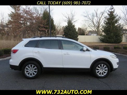 Used 2009 MAZDA CX-9 Sport w/ Moonroof & Bose Audio Pkg image 4