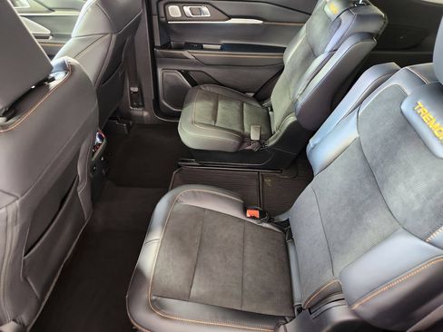 New 2026 Ford Explorer Tremor w/ Tremor Ultimate Package AWD/4WD image 14