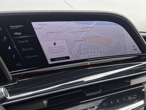 Certified 2024 Cadillac Escalade V w/ LPO, Floor Liner Package image 20