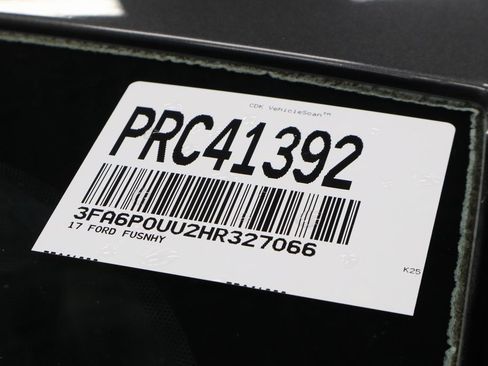 Certified 2017 Ford Fusion S image 35