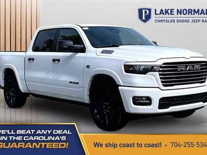 New 2026 RAM 1500 Laramie w/ Night Edition
