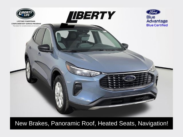 Certified 2023 Ford Escape Active w/ Tech Pack #1 AWD/4WD 360° Tour