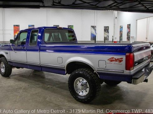 Used 1995 Ford F250 XLT image 4