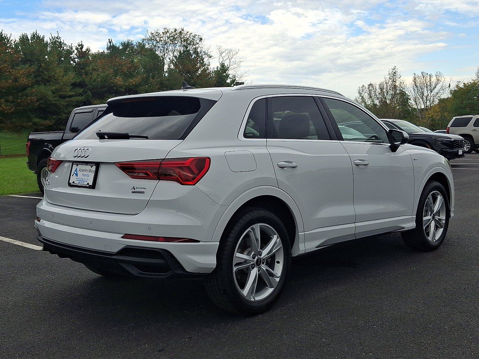 Used 2024 Audi Q3 2.0T Premium AWD/4WD image 6