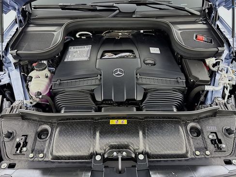 New 2026 Mercedes-Benz GLS 580 4MATIC image 11