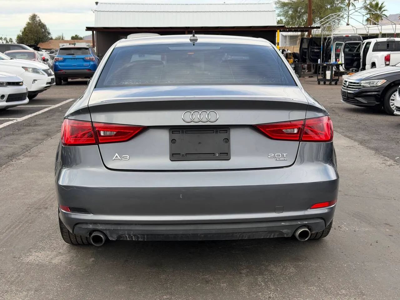 Used 2015 Audi A3 2.0T Premium Plus AWD/4WD image 10