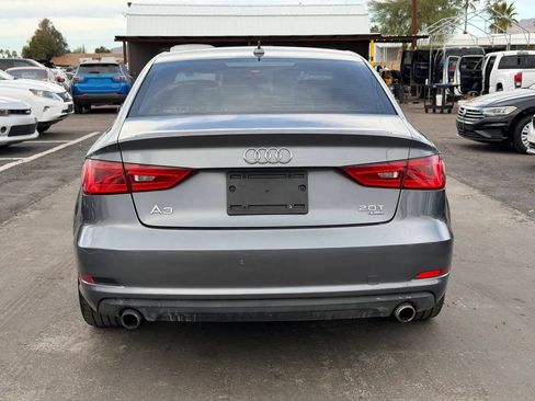 Used 2015 Audi A3 2.0T Premium Plus AWD/4WD image 10