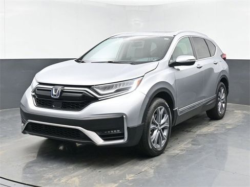Used 2022 Honda CR-V Touring image 5