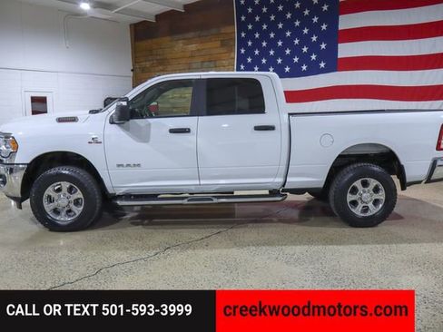 Used 2024 RAM 2500 Big Horn w/ Off Road Package image 6