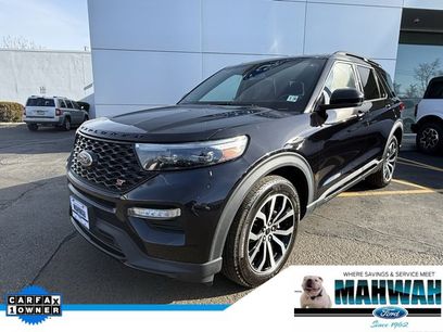 Used 2023 Ford Explorer ST