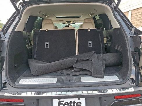 Certified 2022 INFINITI QX60 Luxe w/ Cargo Package image 28