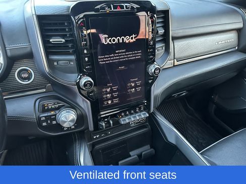 Used 2019 RAM 1500 Limited AWD/4WD image 13