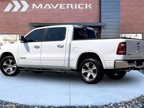 Used 2022 RAM 1500 Laramie AWD/4WD image 4