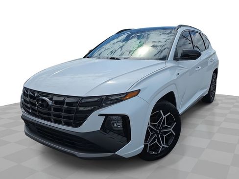 Used 2024 Hyundai Tucson N Line AWD/4WD image 1