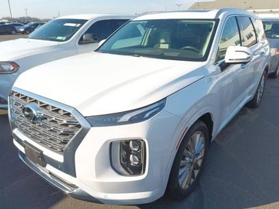 Used 2020 Hyundai Palisade Limited